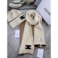 Celine Caps Scarfs